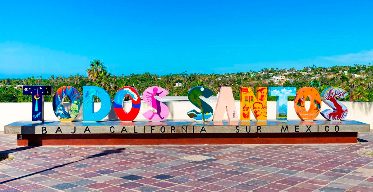 Todos Santos el encanto del pueblo mágico en Baja California Sur
