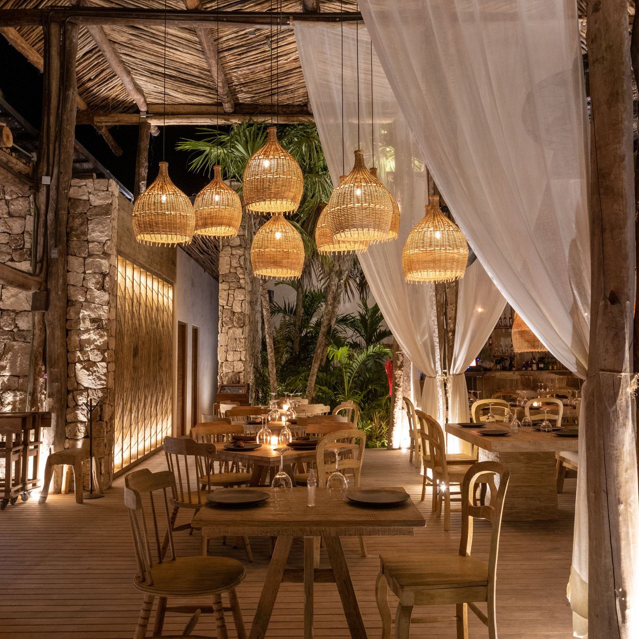 Chambao, la opción para disfrutar de buena gastronomía en Cancún