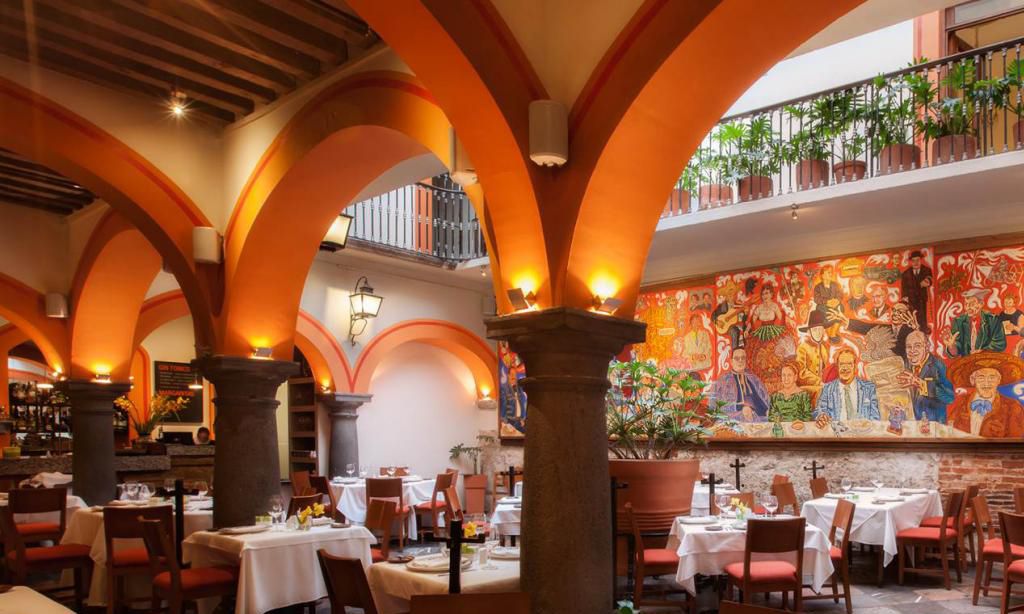 Cinco restaurantes poblanos para visitar en Cuaresma Turismo a Fondo