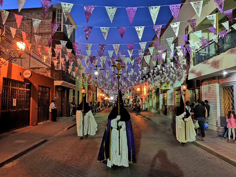 Semana Santa en el tesoro de Guanajuato Salvatierra Turismo a Fondo