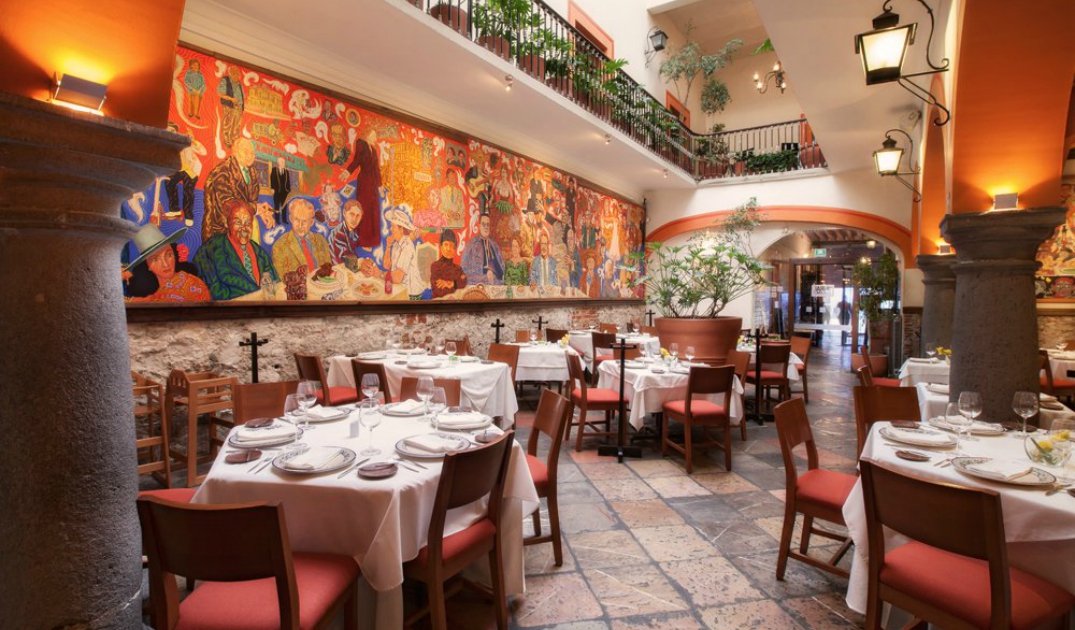 Cinco restaurantes poblanos para visitar en Cuaresma - Turismo a Fondo