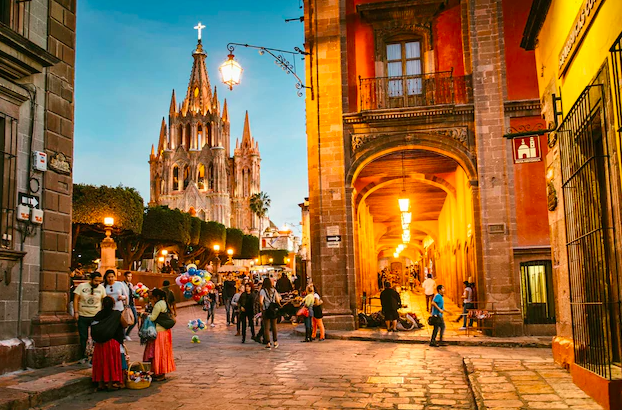 Disfruta Estas Actividades Al Aire Libre Que San Miguel De Allende