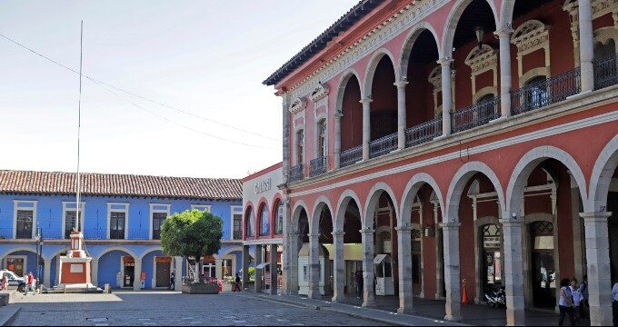 Huauchinango, Un Pueblo Lleno De Naturaleza Y Color - Turismo A Fondo