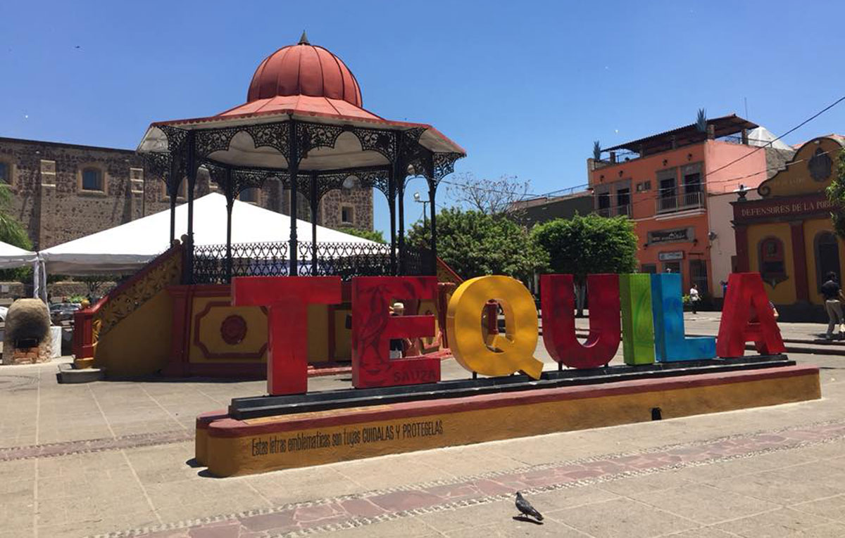 Lánzate a Tequila para celebrar a papá Turismo a Fondo