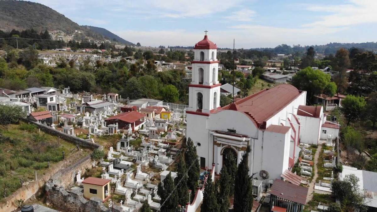 Lugares Que Debes Visitar En Tu Paso Por Omitlán De Juárez En Hidalgo ...