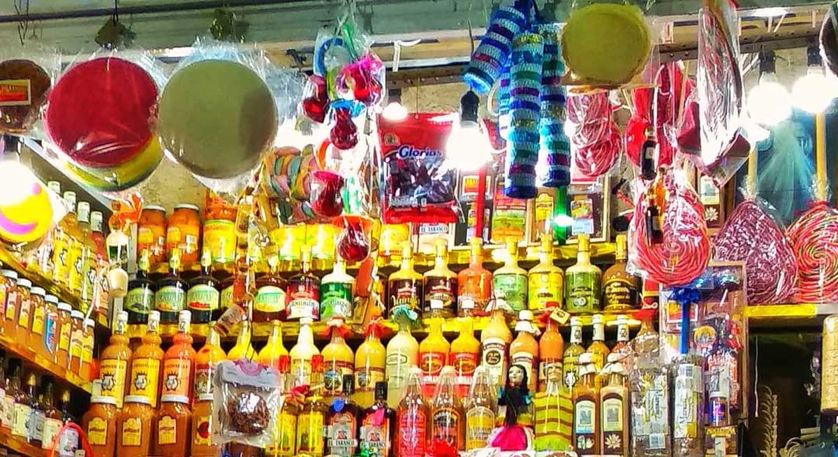 Conoce el mercado más dulce de Morelia Turismo a Fondo