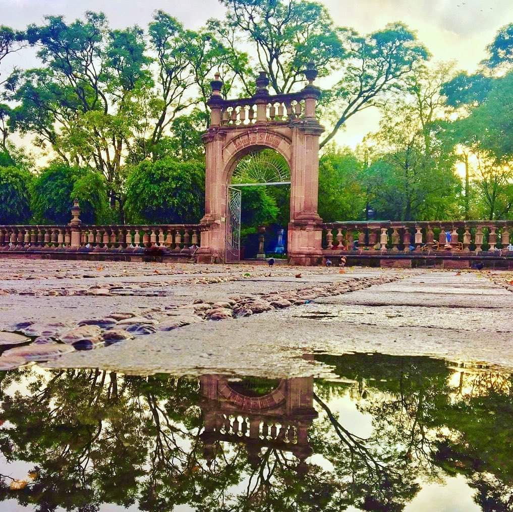 Jardín de San Marcos, un icono de Aguascalientes Turismo a Fondo