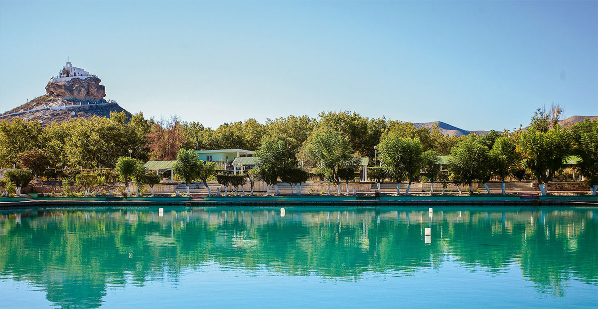 Déjate llevar por El Oasis de Coahuila Parras Turismo a Fondo