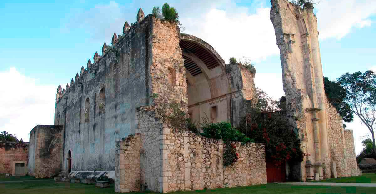 Tihosuco, un lugar lleno de historia en Quintana Roo Turismo a Fondo