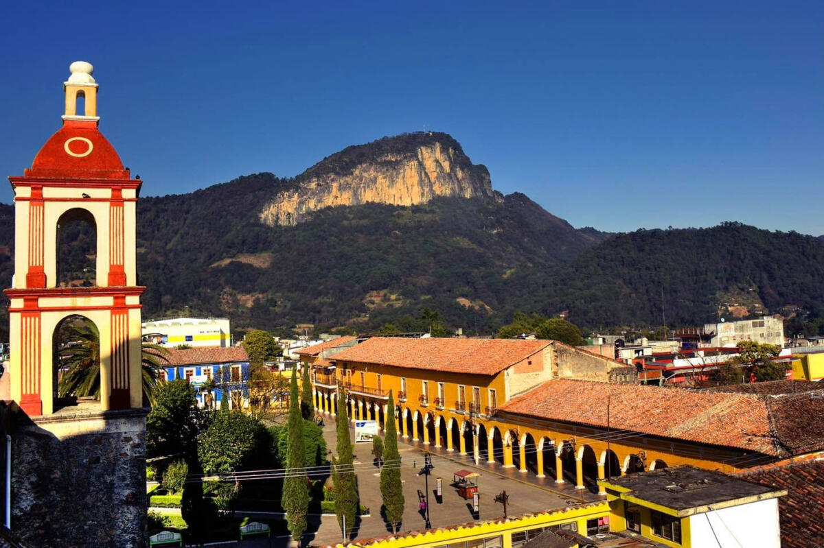 Entre La Sierra Poblana Destaca El Pueblo Mágico De Tlatlauquitepec Turismo A Fondo 8222