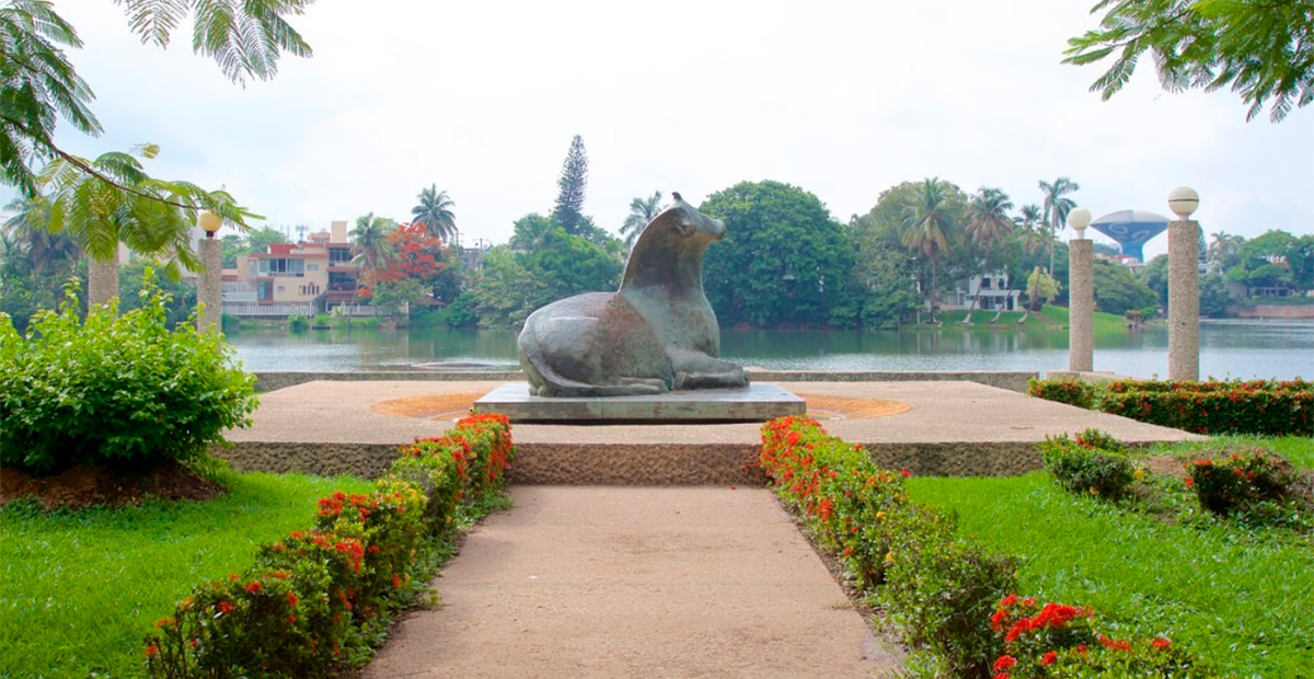 Villahermosa cuenta con un grandioso parque que debes conocer: Tomás  Garrido Canabal - Turismo a Fondo