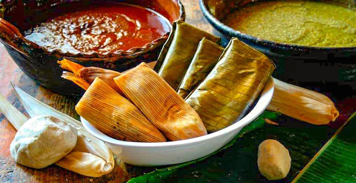 Conoce Los Púlacles, los Tamales 100 Totonacas Turismo a Fondo