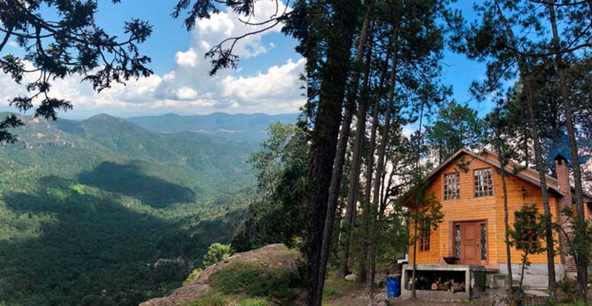 Visita el parque natural Mexiquillo en Durango - Turismo a Fondo