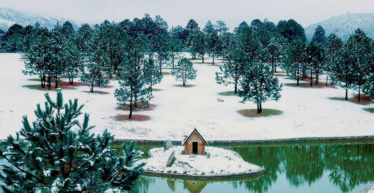 La “Suiza Mexicana”, el Pueblo Mágico de Arteaga en Coahuila - Turismo a  Fondo