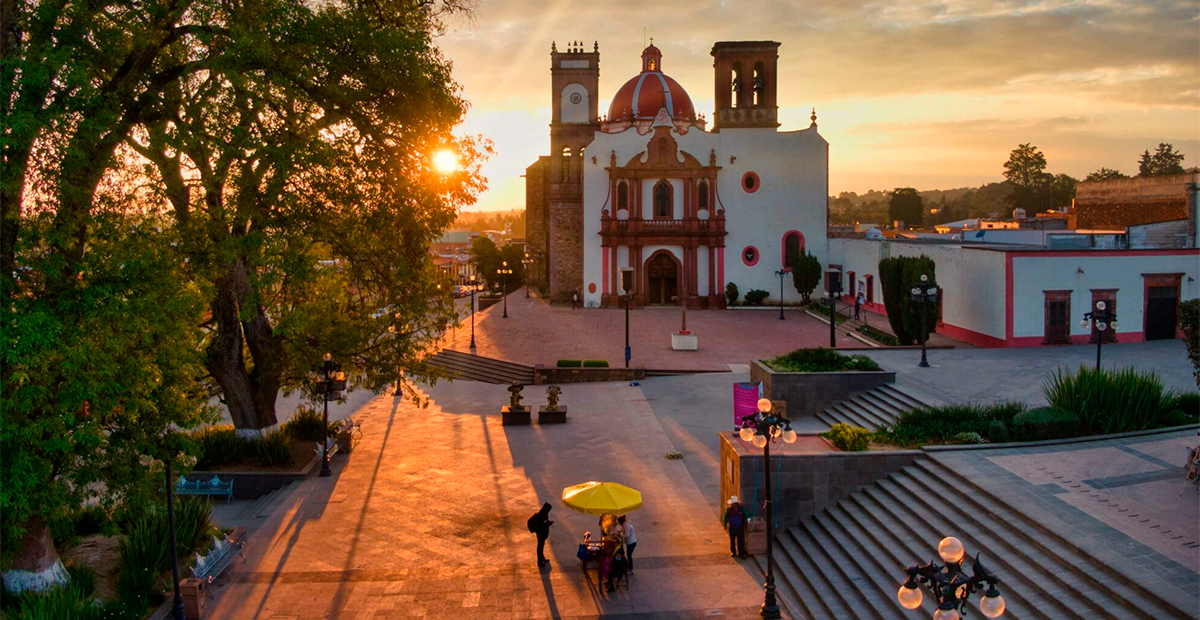 Amealco de Bonfil un Pueblo Mágico imperdible de Querétaro
