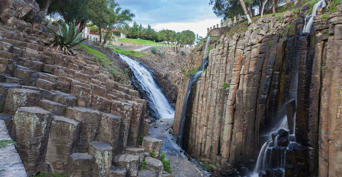 Conoce El Bosque De Las Truchas En Huasca De Ocampo, Hidalgo - Turismo ...