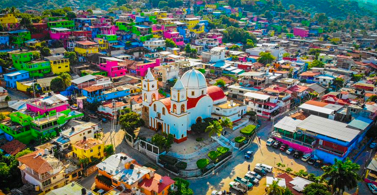 Visita Coyuca de Benítez, un rústico lugar en Guerrero