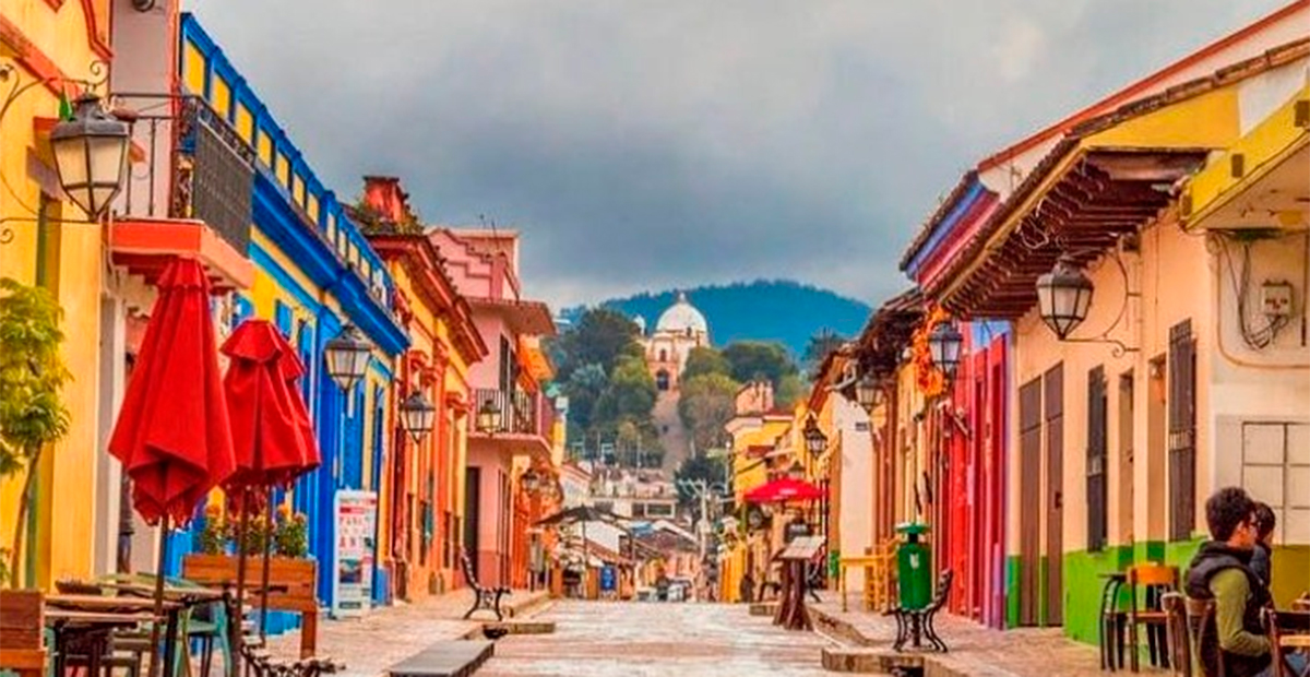 Descubre la encantadora belleza de San Cristóbal de las Casas: Un tesoro de Chiapas