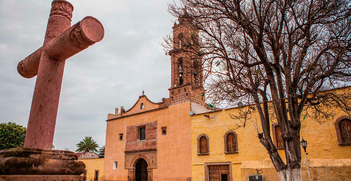Tecozautla es un encantador Pueblo Mágico de Hidalgo