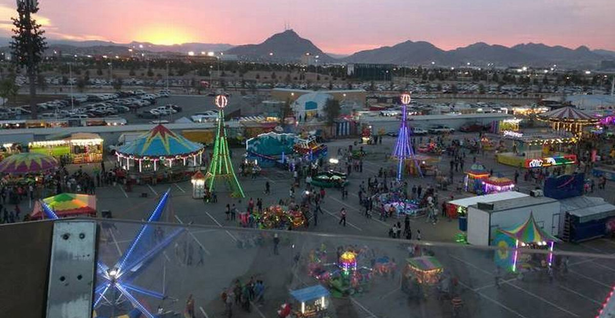 Lánzate a la Feria Santa Rita 2022 en Chihuahua Turismo a Fondo