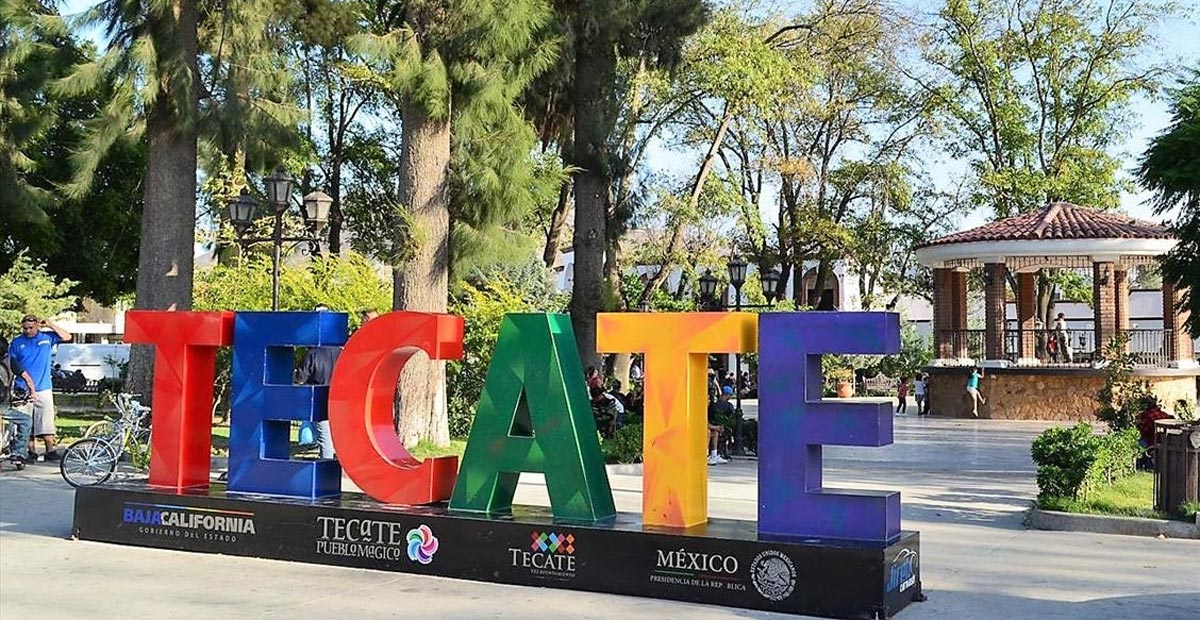 Visita el municipio de Tecate en Baja California - Turismo a Fondo