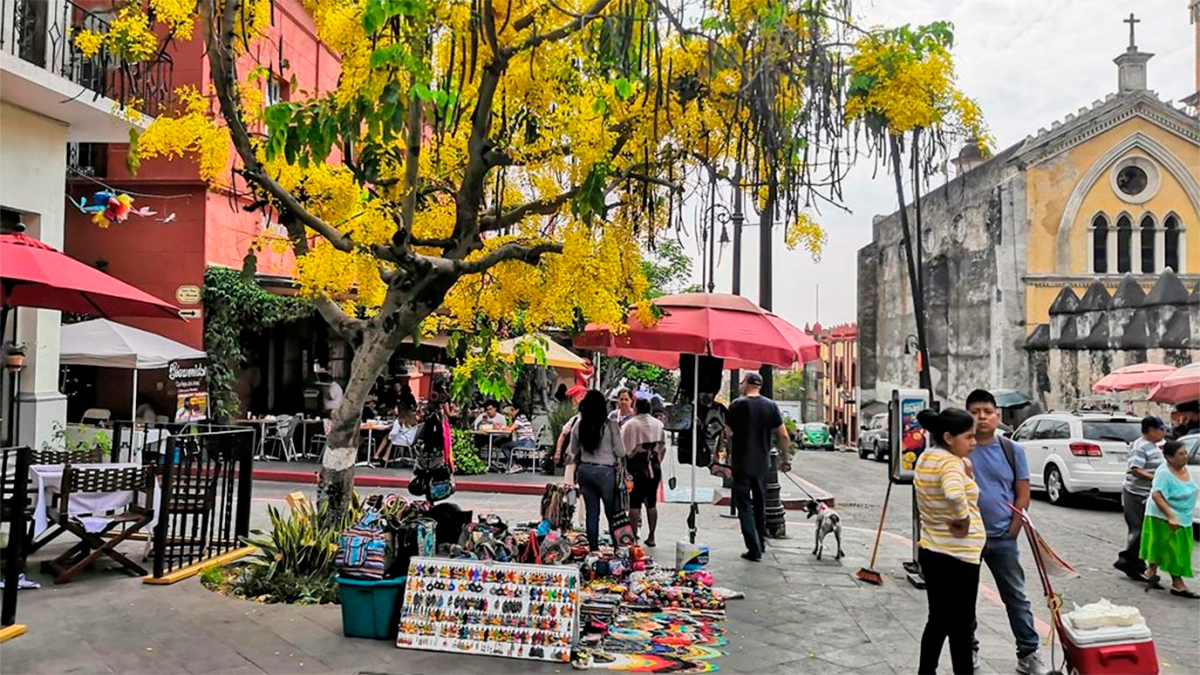 Visita la ciudad de la eterna primavera: Cuernavaca