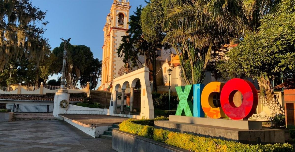 Realiza ecoturismo en el Pueblo Mágico Xico - Turismo a Fondo