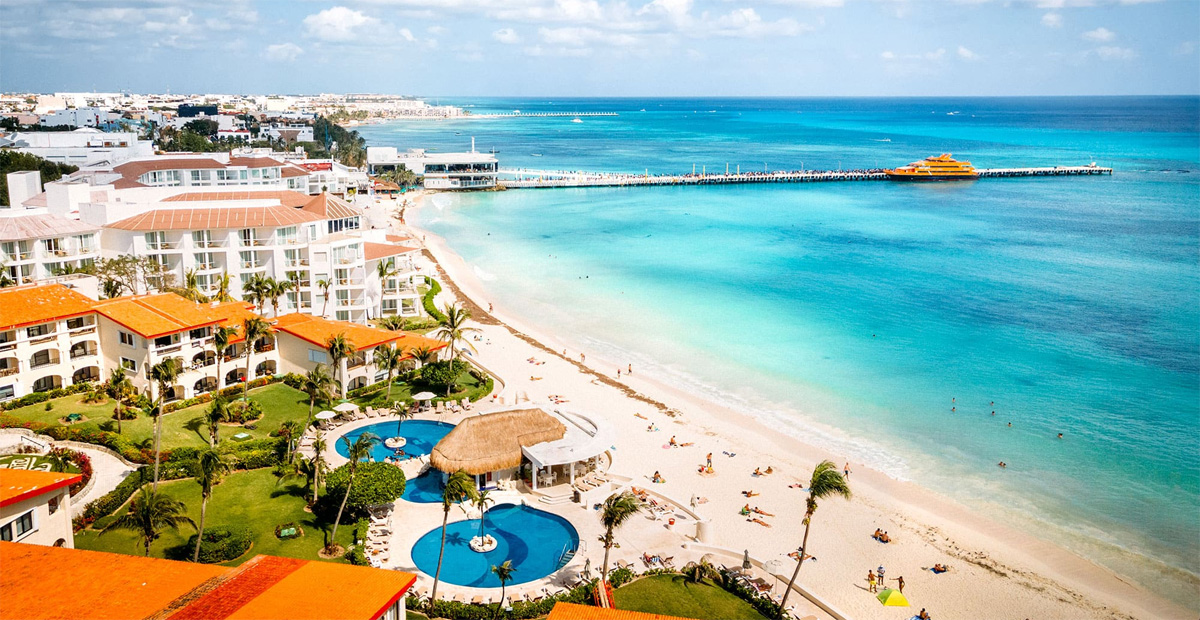 Visita el corazón de la Riviera Maya Playa del Carmen Turismo a Fondo