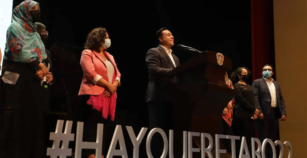 Inicia El Hay Festival Querétaro 2022 Turismo A Fondo Inicia El Hay Festival Querétaro 2022 Turismo A Fondo