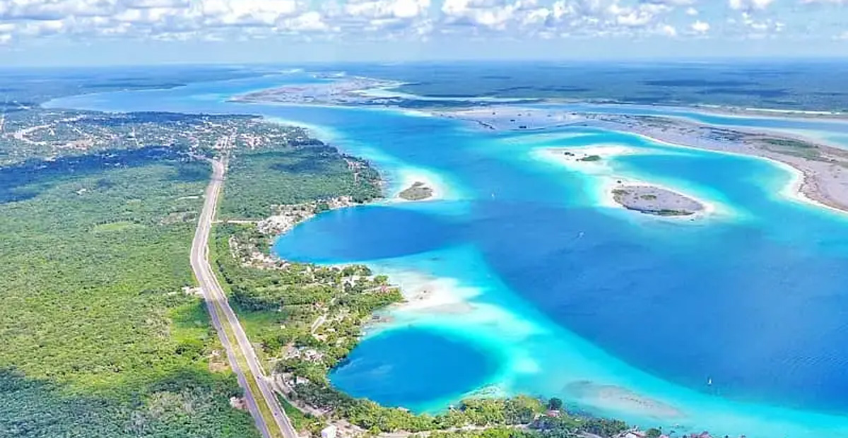 Disfruta de todo lo que te ofrece Bacalar, Quintana Roo - Turismo a Fondo