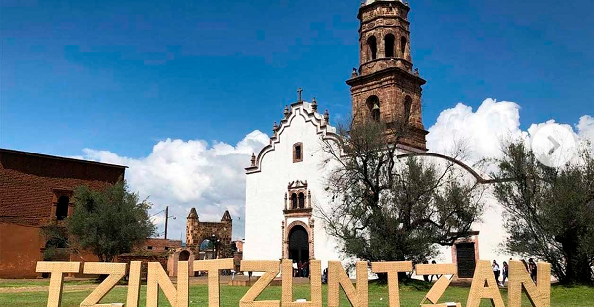 Conoce los atractivos que te ofrece el pueblo mágico Tzintzuntzan