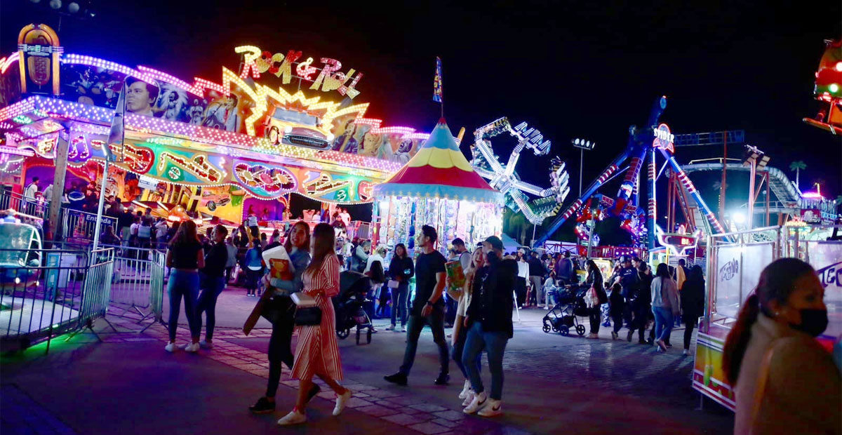 Inició la feria Estatal de León, ¡no te la pierdas! Turismo a Fondo