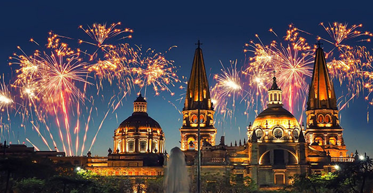 Guadalajara está de fiesta, celebrando su 481 aniversario Turismo a Fondo