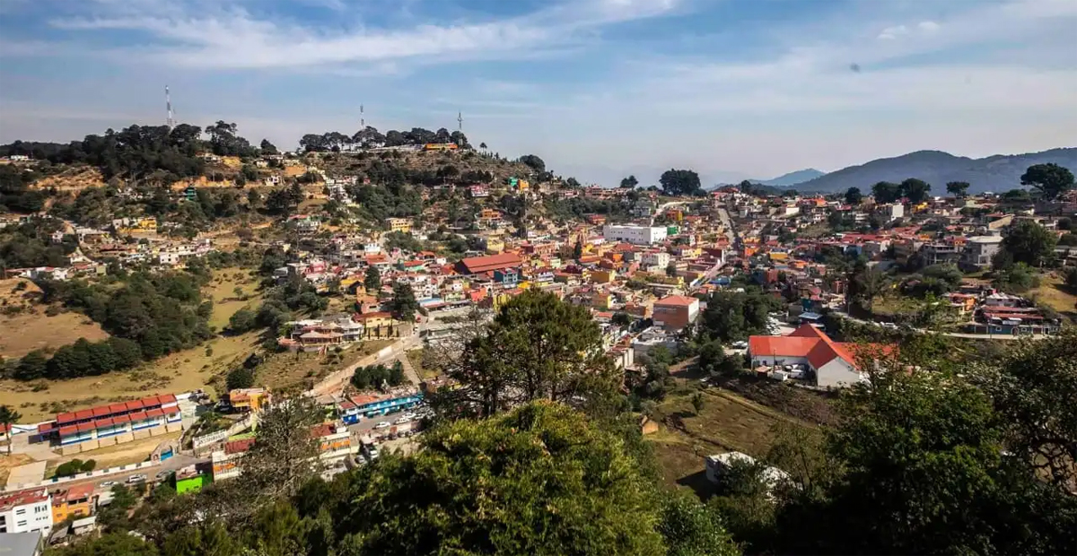 San Joaquín te ofrece un experiencia única entre Montañas Turismo a Fondo