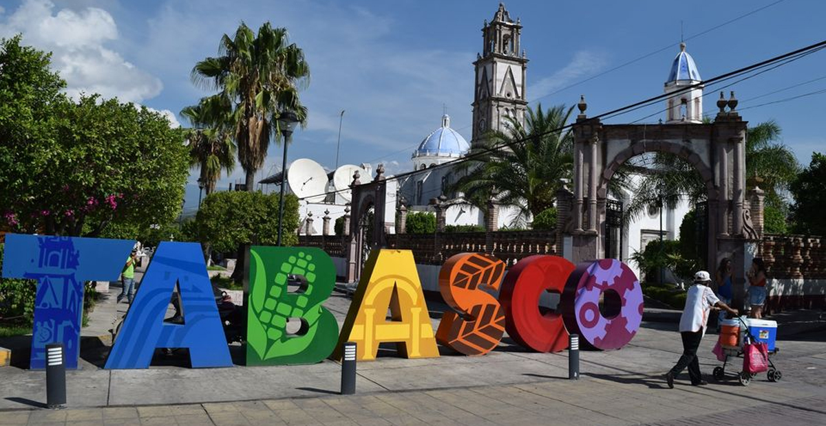 Conoce Un Poco De Lo Que Te Ofrece El Hermoso Estado De Tabasco