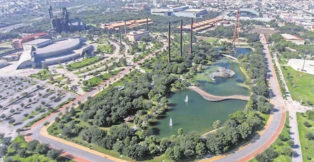 Cosas que puedes hacer en Parque Fundidora Turismo a Fondo