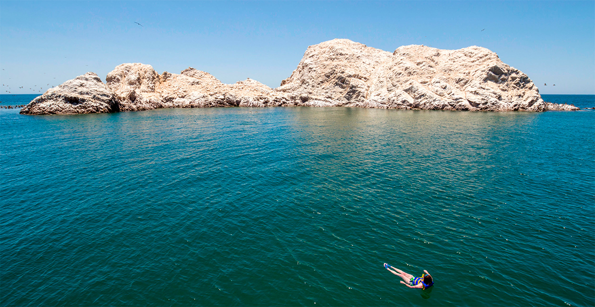 Conoce la belleza natural de la Bahía de San Jorge en Sonora, México ...
