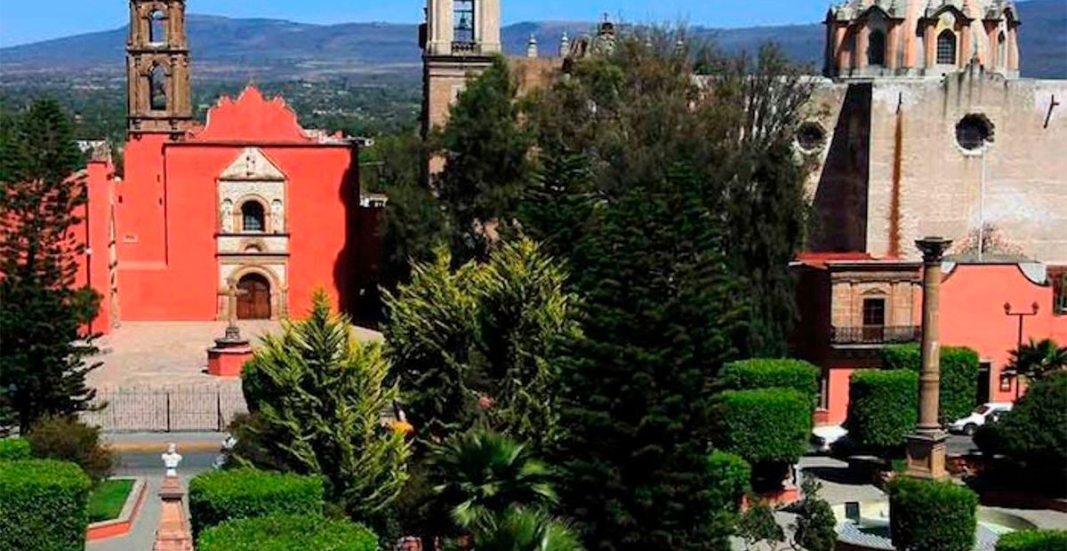 Huichapan: Un Pueblo Mágico Impregnado de Historia y Encanto