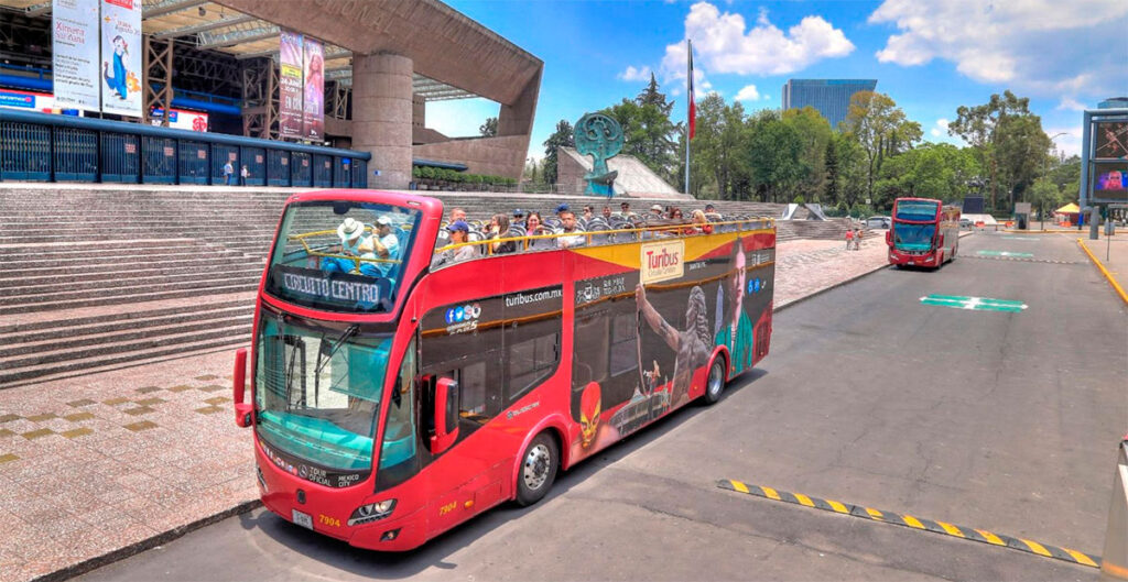 Turibus Rutas Este es el nuevo Recorrido Turístico de Turibus de Arte y Cultura en el ...