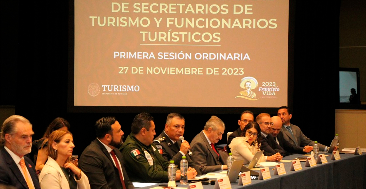 Sector turístico está más unido que nunca