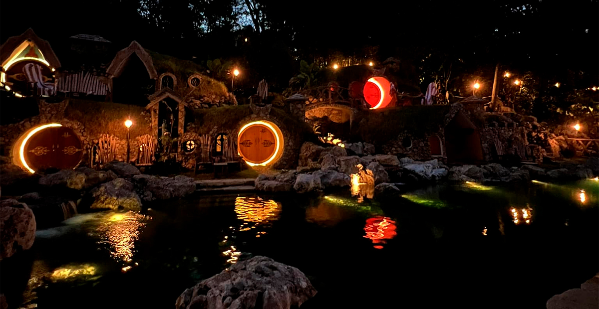 Tapasoli en Xilitla: Donde la magia de Hobbit se encuentra con la naturaleza Huasteca