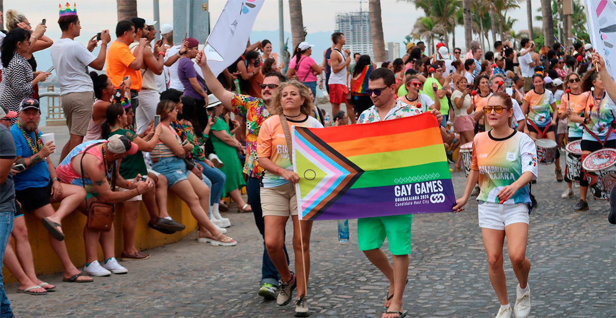 Puerto Vallarta Brilla en los LGBTQ+ Travel Awards México 2023: Cuatro Galardones que Afirman su Liderazgo en el Turismo Rosa