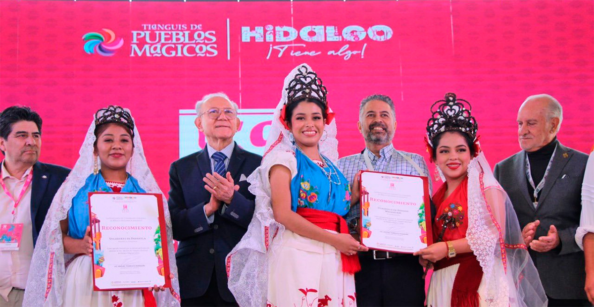 Tianguis de Pueblos Mágicos 2023 en Pachuca, Hidalgo, supera todas las expectativas