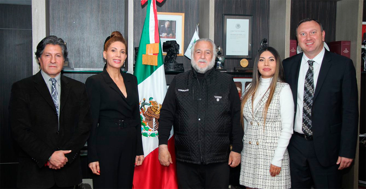 Ángeles Verdes y GrinGO App unen esfuerzos en beneficio del turismo carretero de Estados Unidos y Canadá en México