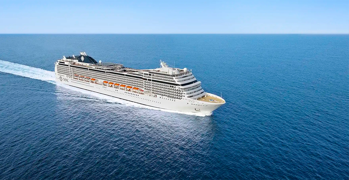 Puerto Vallarta recibe con entusiasmo el MSC World Cruise 2026