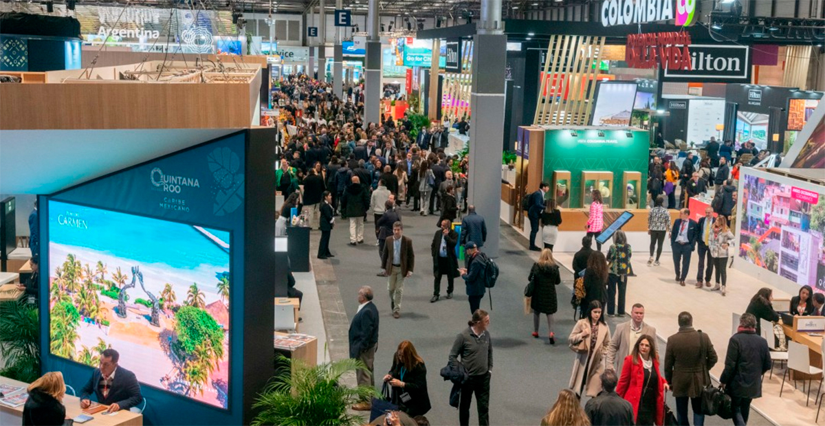 FITUR 2024: La Feria Líder Mundial Impulsa la Sostenibilidad en el Turismo