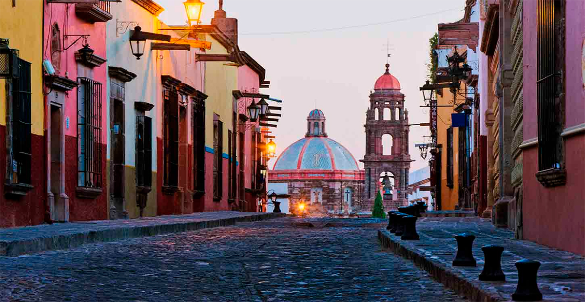 San Miguel de Allende: el escenario perfecto para el turismo de reuniones