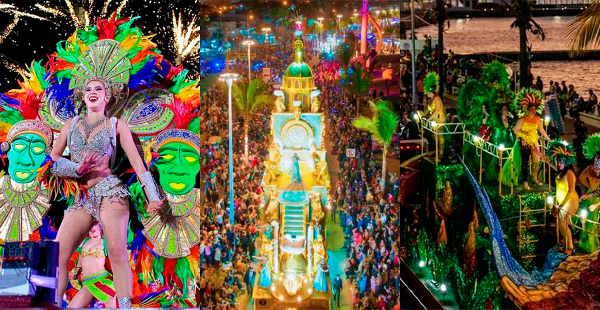 Prepárate para los Carnavales en México: tradición, alegría y experiencias únicas
