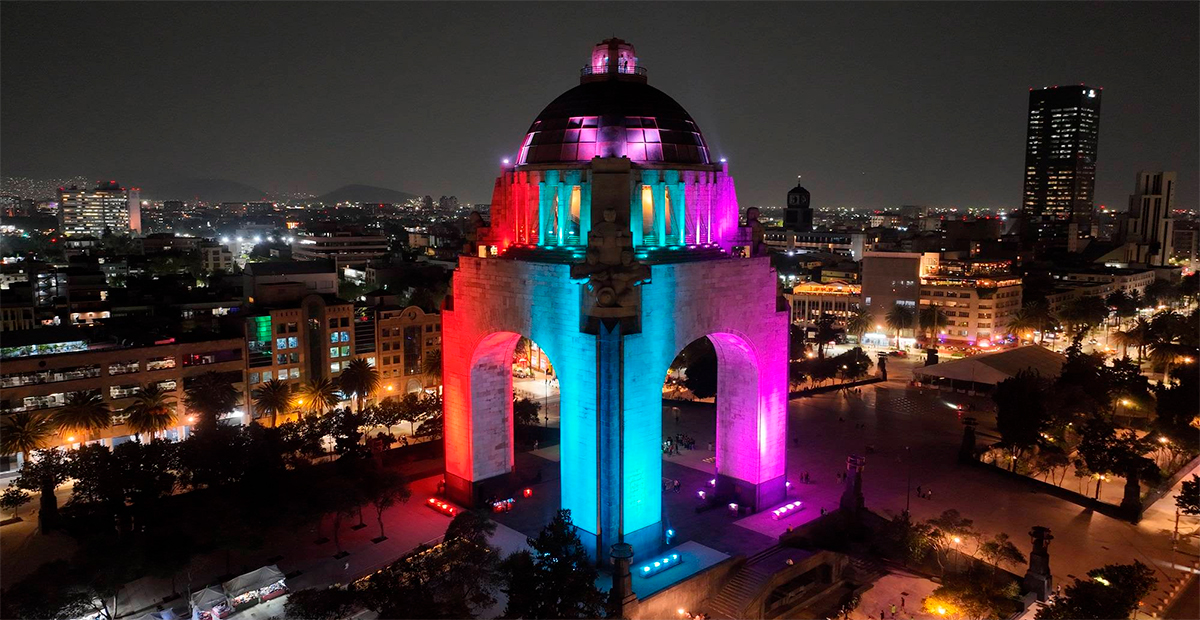 Ciudad de México entre las mejores 50 ciudades del mundo según Time Out
