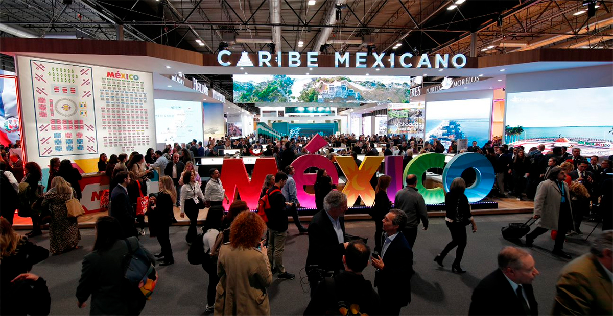 México será país socio de FITUR en 2025